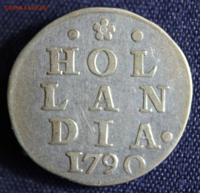 HOLLANDIA (НИДЕРЛАНДЫ) 2 стивера  1790г. UNC  до 1.09.15г. - IMG_7235.JPG