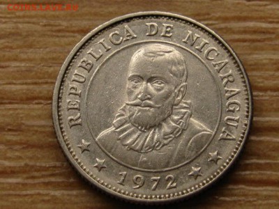 Никарагуа 10 сентаво 1972 до 21.08.15 в 21.00М - IMG_8328