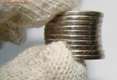 5коп 2009 м 10 штук. До 23.08.15 22:00 МСК - DSC02267.JPG