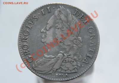 Помогите оценить монету 1746, Georgivs II, Lima - IMG_5701.JPG