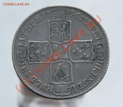 Помогите оценить монету 1746, Georgivs II, Lima - IMG_5704.JPG