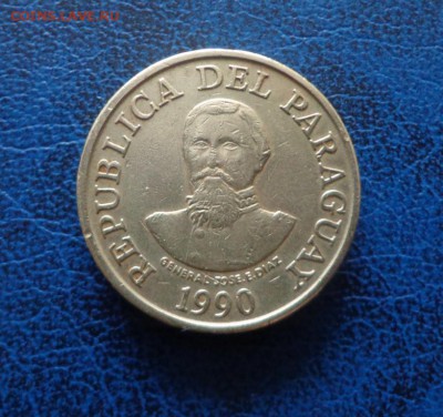 Парагвай 100 гуарани 1990 до 21.08. - DSC01199.JPG