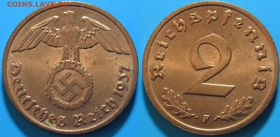 5 RM 1934 Е                        (кирха без даты) - оценка - 2 1937 F.JPG