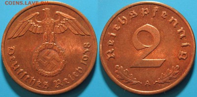 5 RM 1934 Е                        (кирха без даты) - оценка - 2 1938 А.JPG