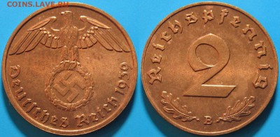 5 RM 1934 Е                        (кирха без даты) - оценка - 2 1939 В.JPG