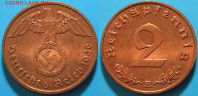 5 RM 1934 Е                        (кирха без даты) - оценка - 2 1940 Е.JPG