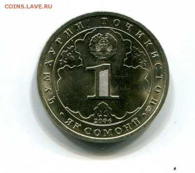Юбилейка иностранная и СНГ. Предпродажная оценка и опознание - img216