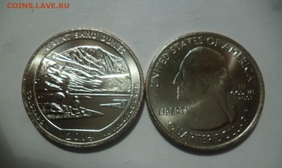 ДК Офиц.буклеты Гознак и монеты за ЛВ недорого совсем - Сенд Дюнс.JPG
