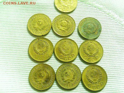 1 копейка 1926,29,30,34,37,39 годов. оценка - 30-333