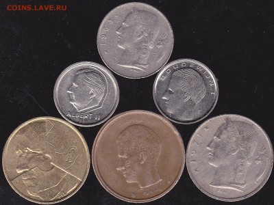 Бельгия 6 шт. до 21.08 в 22.00 - IMG_0002