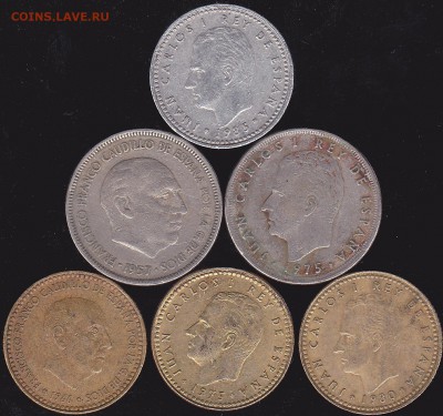 Испания 6 шт. до 21.08 в 22.00 - IMG_0004