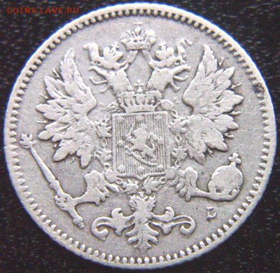 Царская Финляндия_25 пенни 1898L и 1916S; до 21.08_22.14мск - 9930