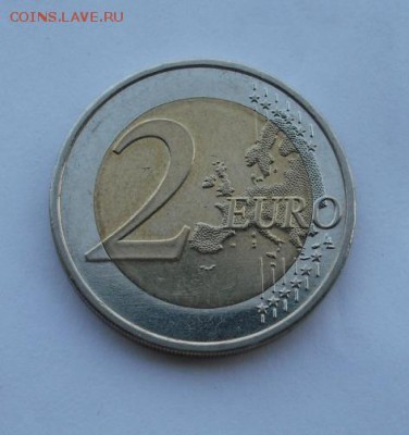 2 евро, Латвия (Председательство в ЕС) до 25.08.2015г - DSCF4598.JPG