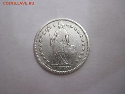1 франк Швейцария 1920 до 24.08.15 - IMG_7422.JPG