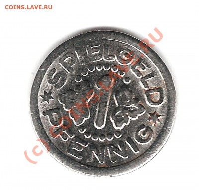 1 pfennig - Изображение 148