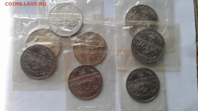 5руб. петродворец 1990г ац в ориг.банк запайке - IMAG0085