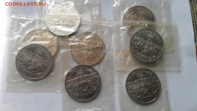 5руб. петродворец 1990г ац в ориг.банк запайке - IMAG0087
