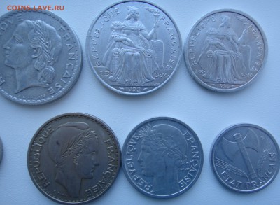 Монеты франции в кол-ве 25шт. - DSC01172.JPG