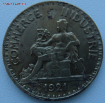 Монеты франции в кол-ве 25шт. - DSC01173.JPG