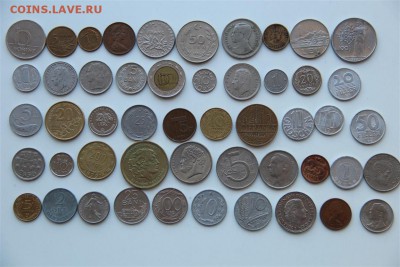 50 штук иностранных (без повторов)до 24.08 в 21.30 по Москве - IMG_4261 (Medium).JPG