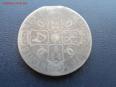 Великобритания 1 крона Карл 2 (1671-1680) до 24.08 в 22:00 - 8.JPG