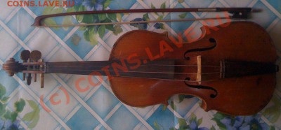Оцените скрипку - Скрипка