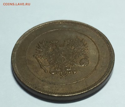 10 пенни 1917 Орёл.Блеск имеется! до 24.08. в 22:30. - 7