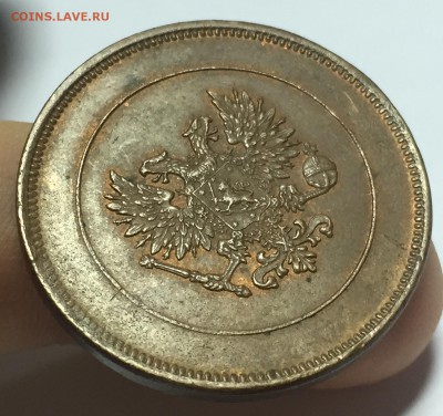 10 пенни 1917 Орёл.Блеск имеется! до 24.08. в 22:30. - 6