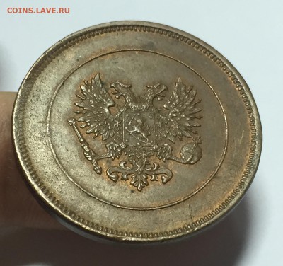 10 пенни 1917 Орёл.Блеск имеется! до 24.08. в 22:30. - 5
