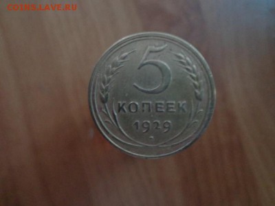5 копеек1929г,1936г-неплохие. - DSC03251.JPG