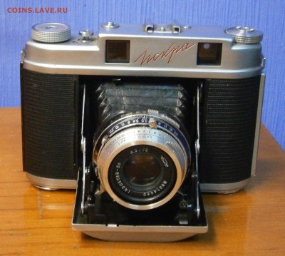 Фотоаппарат "Искра". На оценку. - P8140005.JPG