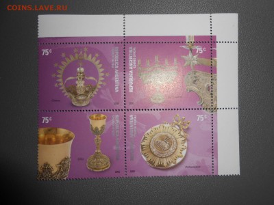 АРГЕНТИНА, Музей золота, полная серия, чистые, до 27.08.2015 - DSCN7121.JPG