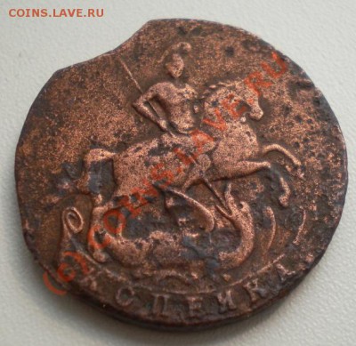 Копейка 1768 брак - SANY2315.JPG