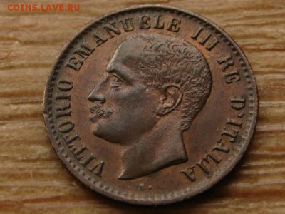 Италия 1 чентезимо 1904 до 24.08.15 в 21.00М - IMG_8361