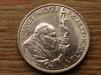 Ватикан 100 лир 1998 до 24.08.15 в 21.00М - IMG_8368