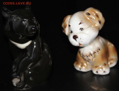 Фарфоровые статуэтки 8шт.чугун,кость,гипс. - IMG_9489.JPG