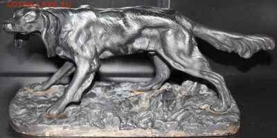 Фарфоровые статуэтки 8шт.чугун,кость,гипс. - IMG_9490.JPG