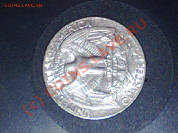 25 центов США - 26012009930