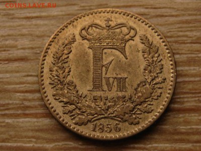 Дания 1 скиллинг 1856 до 24.08.15 в 21.00М - IMG_8394