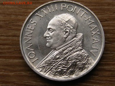 Ватикан 10 лир 1962 до 24.08.15 в 21.00М - IMG_8399