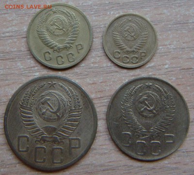 1.2.3.5.10.15.20 коп 1952 - DSC04245.JPG