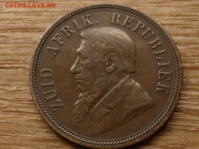 Южная Африка 1 пенни 1898 до 24.08.15 в 21.00М - IMG_8407