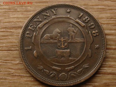 Южная Африка 1 пенни 1898 до 24.08.15 в 21.00М - IMG_8406