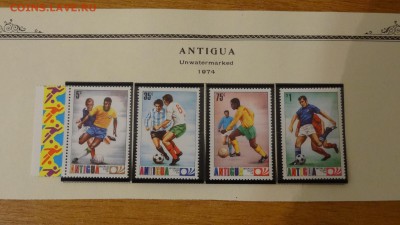 Полная серия марок Антигуа "ЧМ по футболу", 1974, чистые - DSC06511.JPG