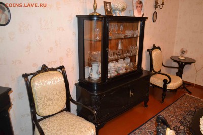 Антикварная мебель. Оценка-опознание. - 6.JPG