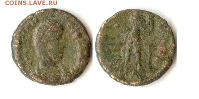 Рим. Констанций II 355-61гг до 27.08.15 в 22.10 - констанций2 356_61