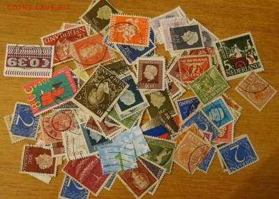 С РУБЛЯ! Марки мира, более 1200 шт., гаш. - DSC06741.JPG