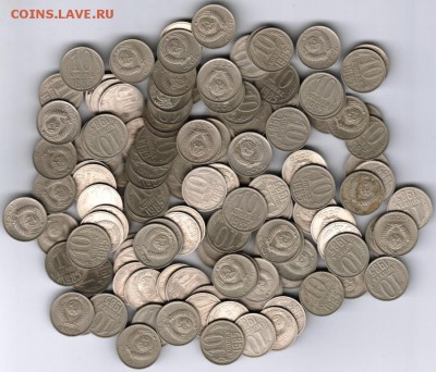 10 копеек 1985 г. 133 шт. до 28.08.15 г. в 22.00 - Scan-150822-0003