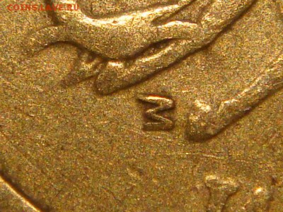 1997 м 50 копеек гравировки НОЖКА ДЛИННАЯ до 21-20 25.08.15 - DSC09562.JPG