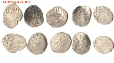 Ширван. 5 акче Шемахи 1532-36гг до 27.08.15 в 22.10 - 5ширвана